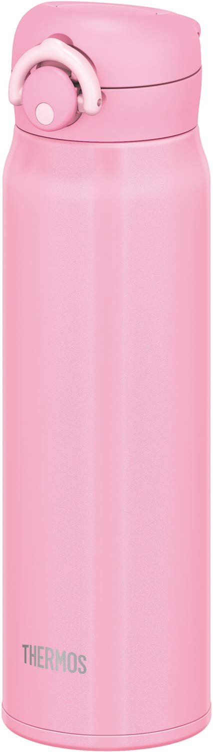 水筒 真空断熱ケータイマグ 600ml ピンク JNR-601 P