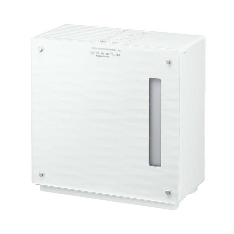 パナソニック　Panasonic　加湿器 ナノイー 気化式 木造8.5畳 鉄筋14畳 ミスティホワイト　FE-KX05C-W