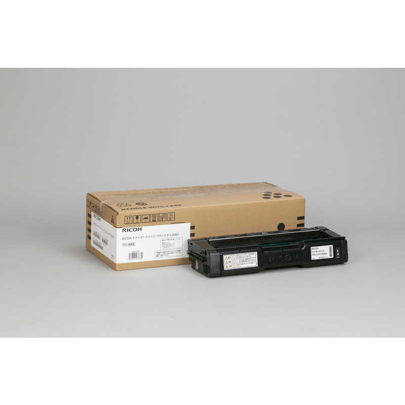 リコー　RICOH　トナーカートリッジ P　C300H ブラック
