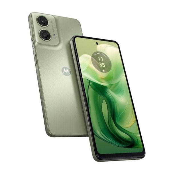 moto g24 6.6インチ HelioG85 8GB 128GB Android14 SIMフリー アイスグリーン PB1A0001JP