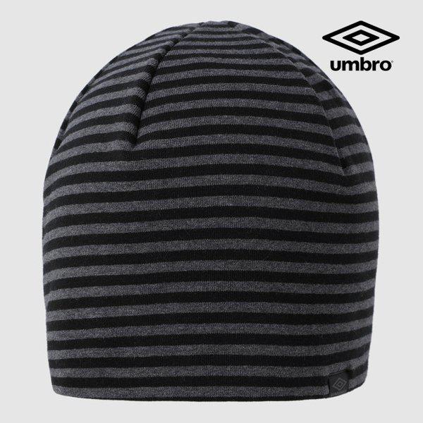 ストライプ ビーニー UR123CBN21 BBD BLK