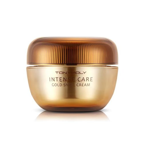 Intense Care Gold Snail Cream 45mlクリーム・ローション