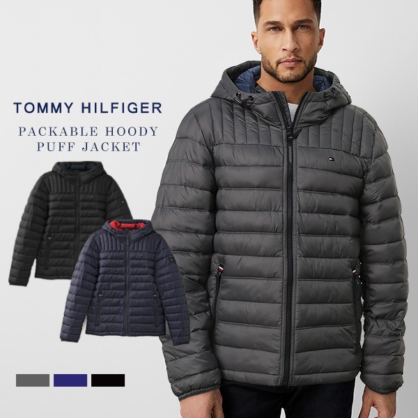 ウンジャケット ライトダウン 中綿 ブルゾン アウター メンズ フード付き 軽量 防寒 撥水 大きいサイズ ブランド 黒 ブラック