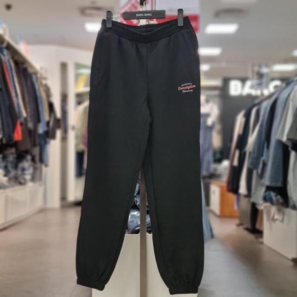 HC21 女性 ジョガー 刺繍 トレーニングパンツ NPLT73 (S41036614)