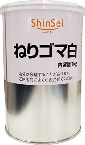 他サイト： 真誠 ねりごま白 1kgの商品画像