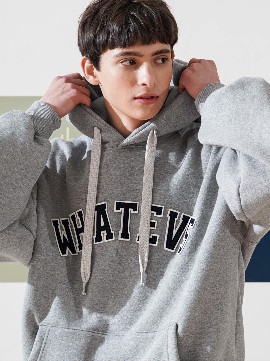 WHATEVS HOODIE HHHD3472