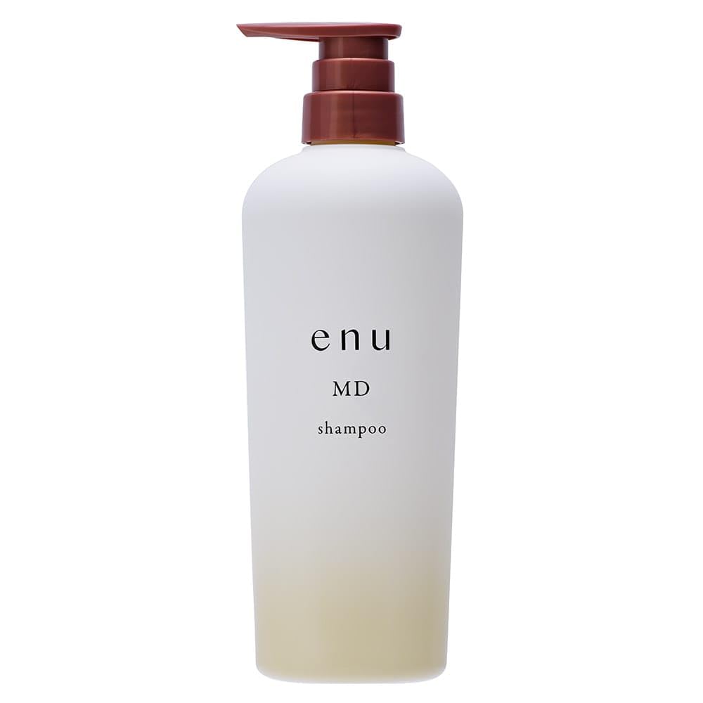 中野製薬 enu(エヌ) シャンプー MD 600ml