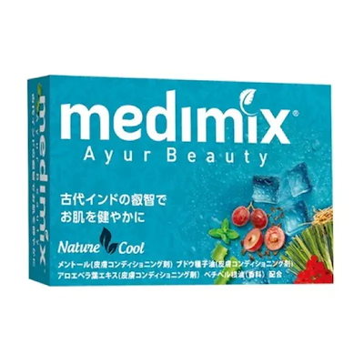 Qoo10] medimix メディミックス アロマソープ スカイブル