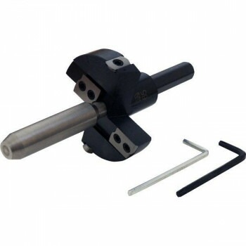 スターエム　超硬替刃式座掘錐（ドリルなし）　15x65　28K-1565