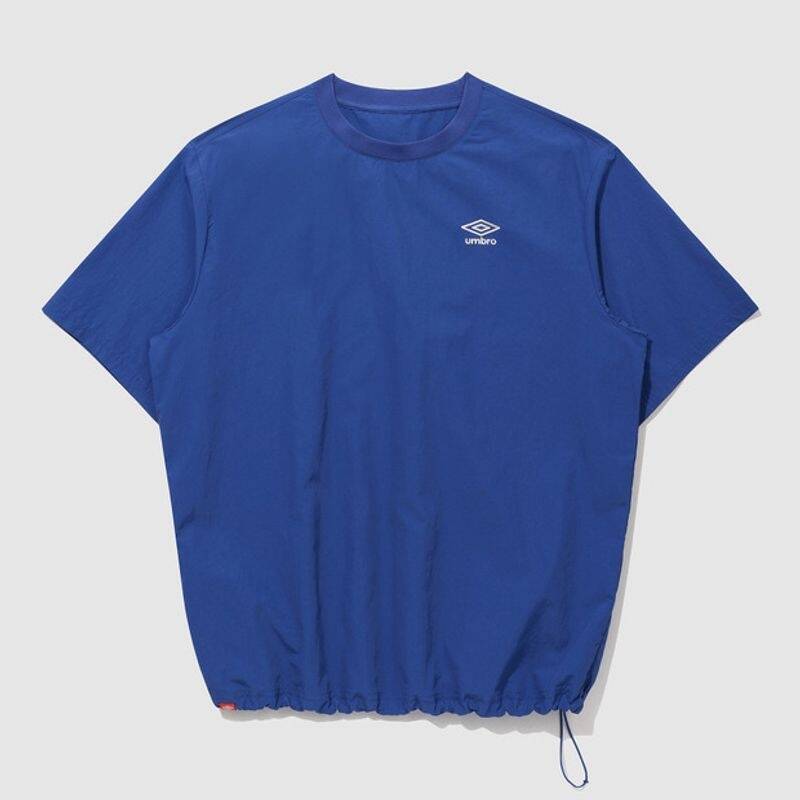 UMBRO 클래식 반팔 피스테 블루(UQ221CWT43) UQ221CWT43_BLU0 209775 1786499 UQ221CWT43_BLU0