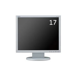 NEC 17型液晶ディスプレイ 白 LCD-AS173M 1台 24,746円