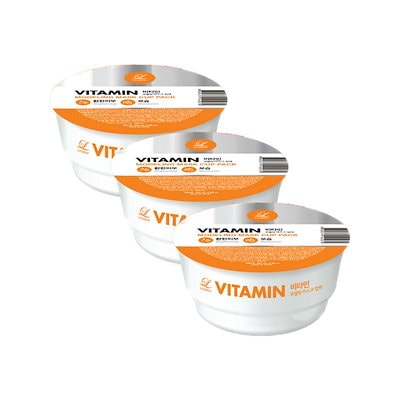 【国内発送】モデリングマスクカップパック VITAMIN...のサムネイル