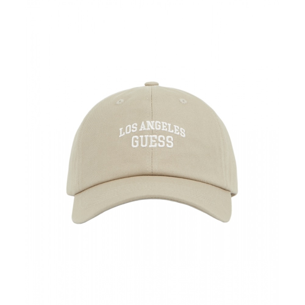 GUESS ユニソリッドロゴボールキャップ KP0A1125