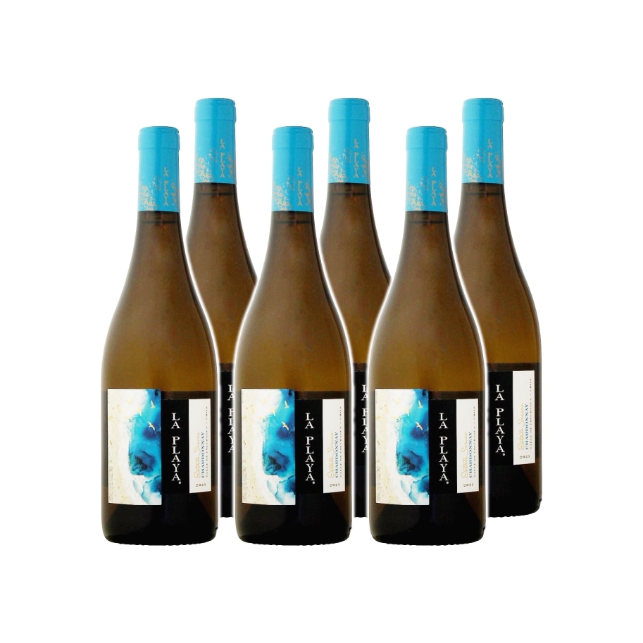ラ プラヤ シャルドネ 6本セット