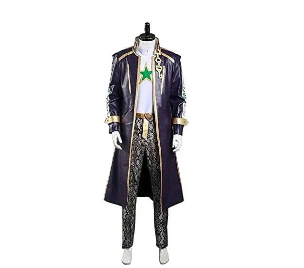 空条承太郎 コスプレ くうじょう じょうたろう 衣装 コスプレ用衣装 コスプレ コスチューム 仮装期間限定30％