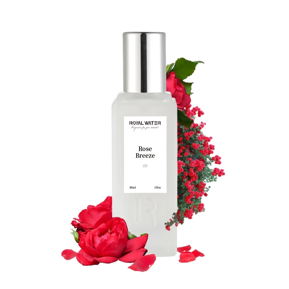 ロイヤルウォーターローズブリーズ30mlエクストレドパルファムローズローズフレーズローズフレグランスR-P3009