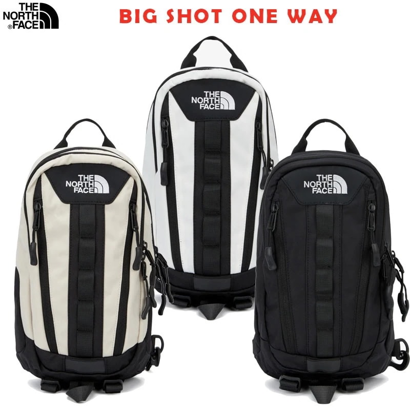 韓国正規品保証 関税負担なし NN2PQ11A NN2PQ80A BIG SHOT ONE WAY デイリー 基本 着装 男子 女子 人気 韓国 ファッション 男女共用 アウトドア