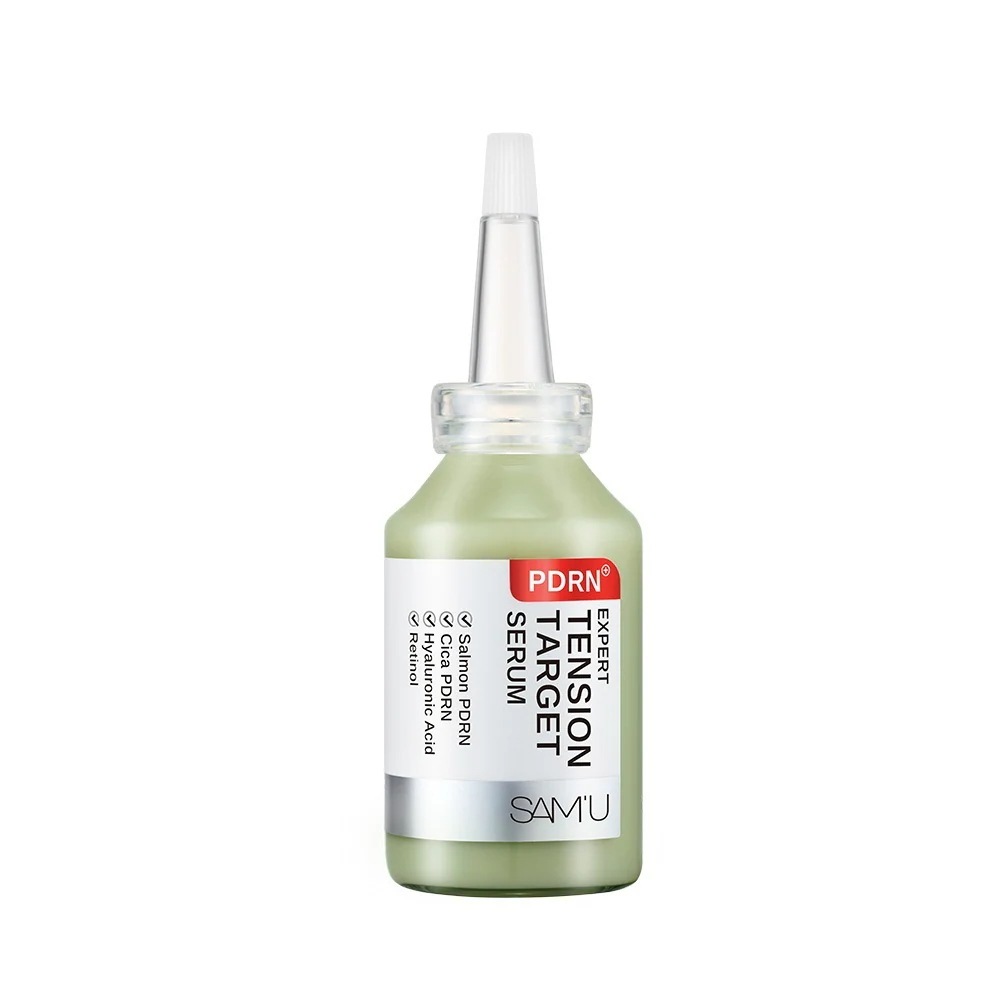 [25FW/New] PDRN エキスパート テンション ターゲット セラム 35ml #弾力 #レチノール #コエンザイム #13種ペプチド#サーモンPDRN #シカPDRN