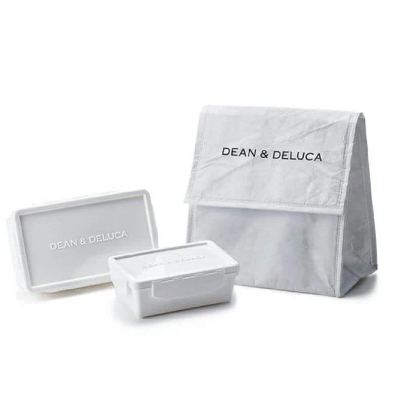 DEAN ＆ DELUCA(ディーンアンドデルーカ) パーフェクトランチバッグセット ギフト お祝い
