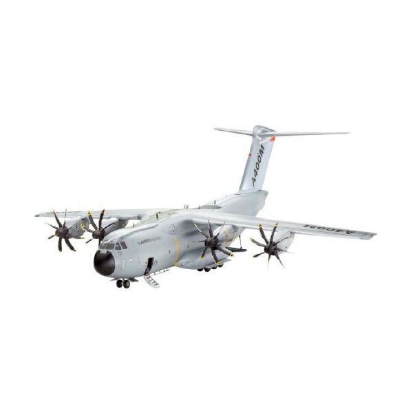 Revell 1:72 Scale Airbus A400 M Transporter 並行輸入品
