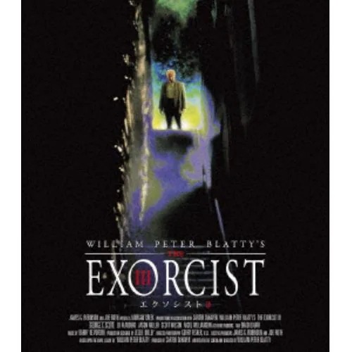 【BLU-R】エクソシスト3 4Kレストア デラックス版
