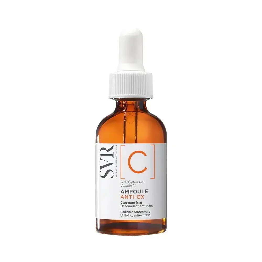 アンチOX Cアンプル30ml #ビタミン20%配合 #弱酸性 #抗酸化テスト済み