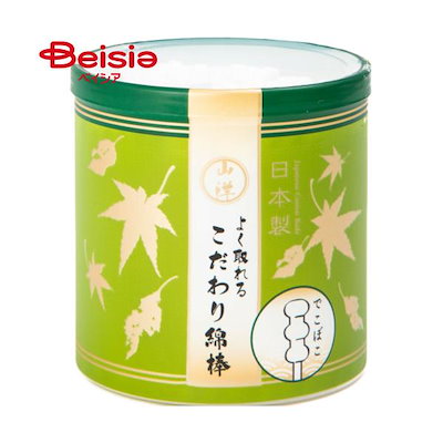 他サイト： 山洋　山洋 よく取れるこだわり綿棒 150本の商品画像