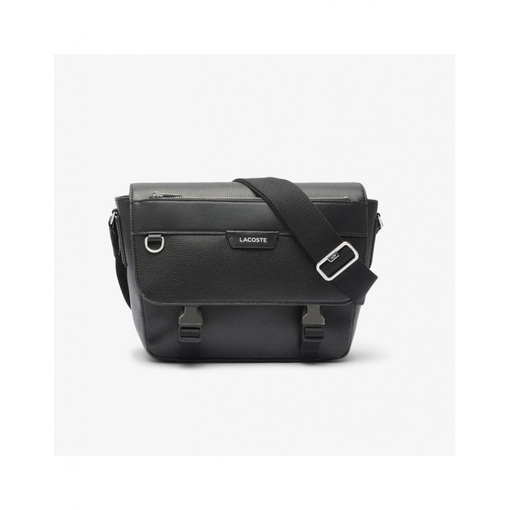 ラコステメンズオシアンメッセンジャーバッグ NH5049O55N 000