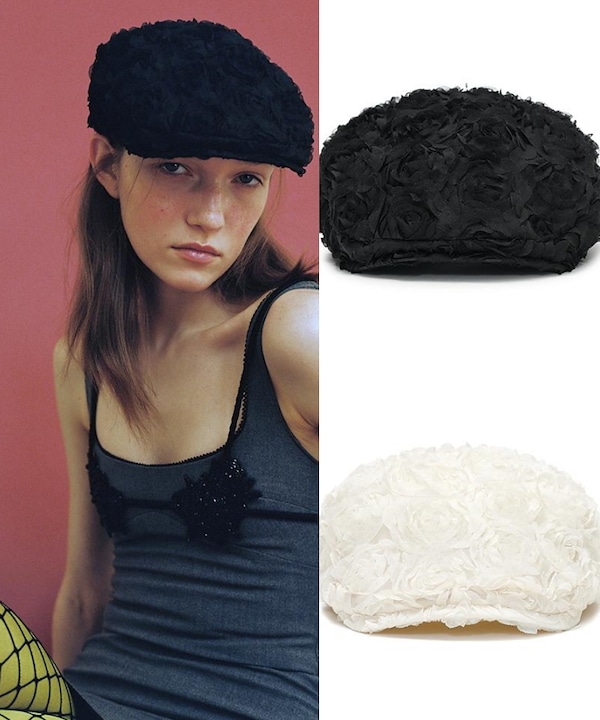 【AWESOME NEEDS】 Classic Hunting Cap_Leaf ★送料・関税込★ AWESOME NEEDS]CLASSIC HUNTING CAP_LEAF (ハンチング