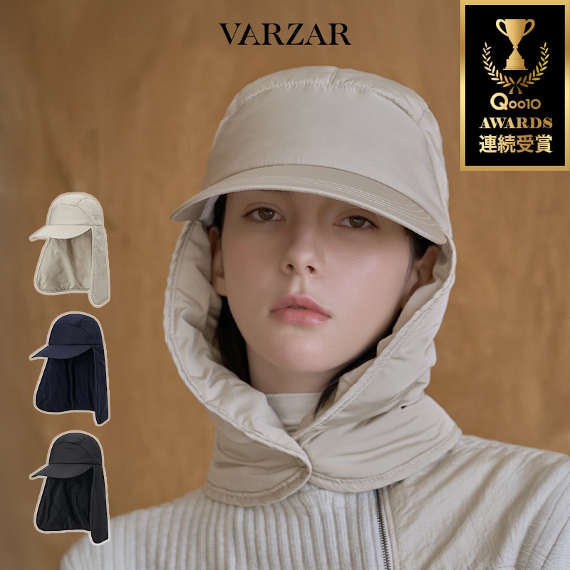 VA Square Windbreak Cap VA スクウェア ウィンドブレーク キャップ(3color)
