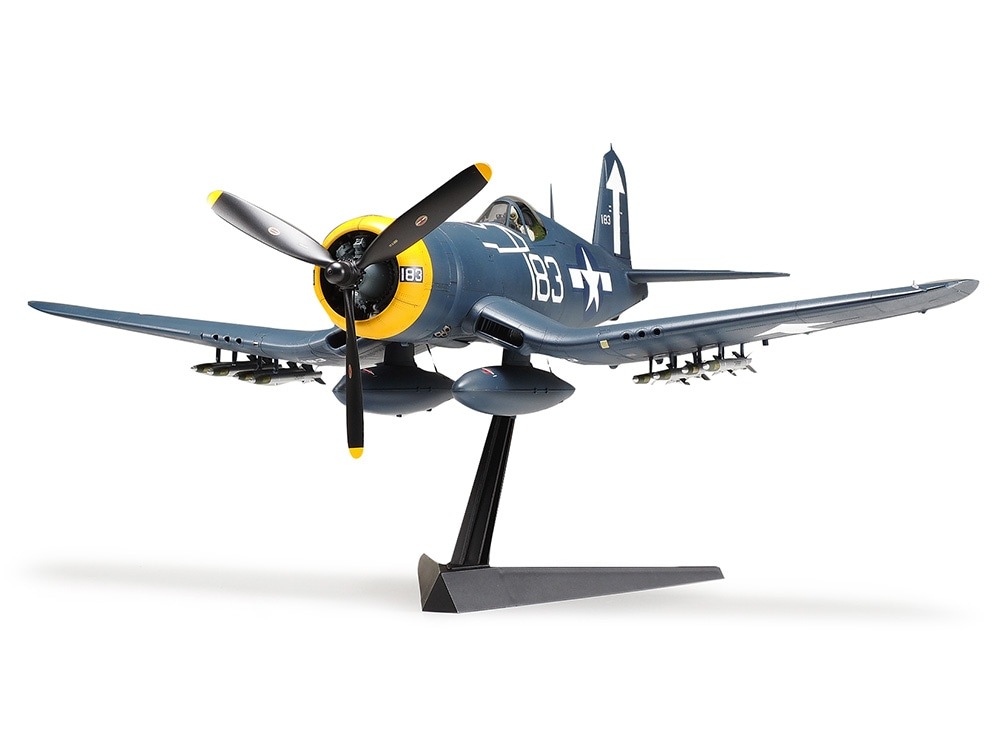 タミヤ 1/32 ヴォート F4U-1D コルセア【60327】 プラモデル T 60327 ヴォート F4U-1D コルセア