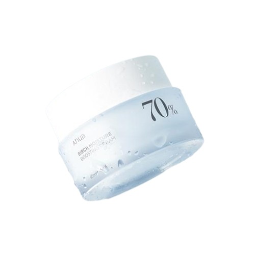 아누아 자작나무70 수분 부스팅 크림 50ml , 한국화장품, 한국