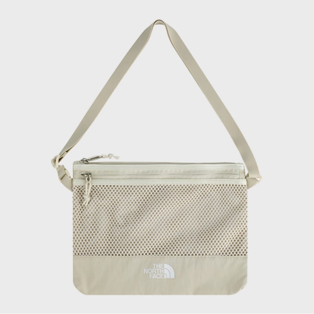 ノースフェイス リンデンメッシュクロスバック NN2PR15K_CRE