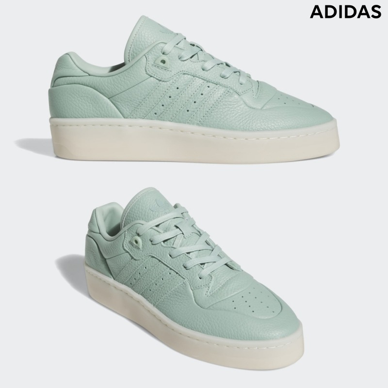[ADIDAS] アディダス スニーカー ライバリーラックス ローミント / RIVALRY LUX LOW MINT