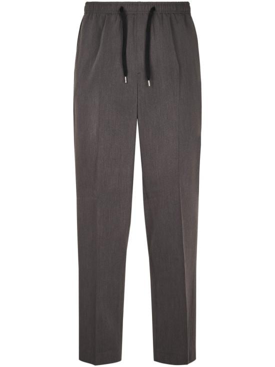 CELLAR DOOR Men Pants 110246Q05097 Grey