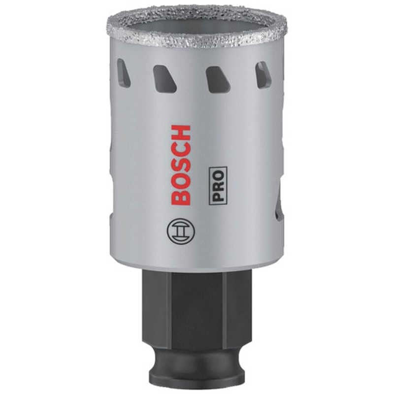 BOSCH　磁器タイル用乾式ダイヤモンドホールソー 32mm　2608901557