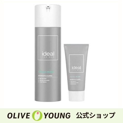 Qoo10] アイデアルforメンズ [ideal FOR MEN]シカオール : メンズ