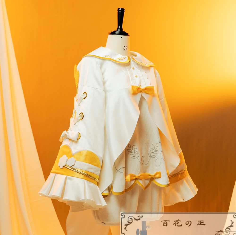 Fragaria Memories フラガリアメモリーズ サンリオ騎士 ミュンナ MYUNNA コスプレ衣装 コスチューム ハロウィン 装服 仮装