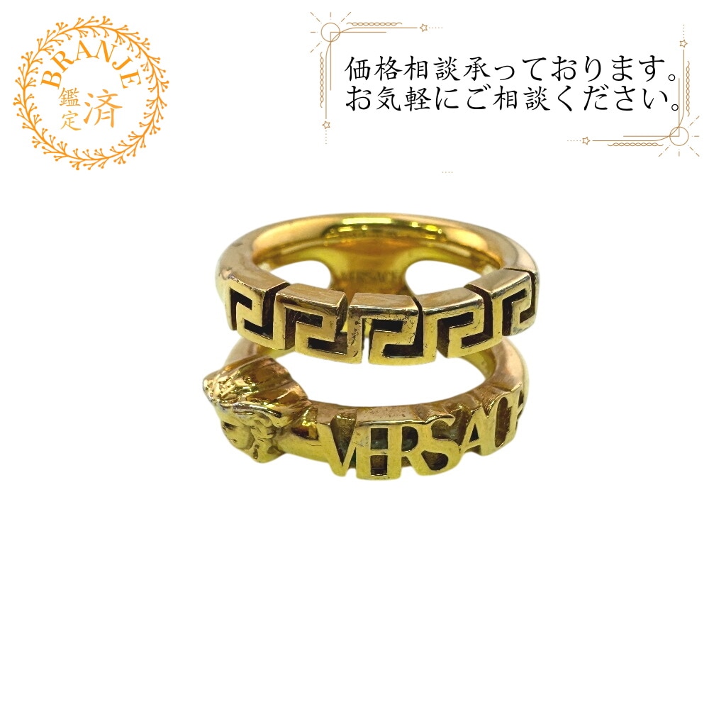 メデューサ GP リング・指輪 ゴールド