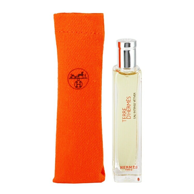 テール ドゥ エルメス オー インテンス ベチバー EDP SP 15ml
