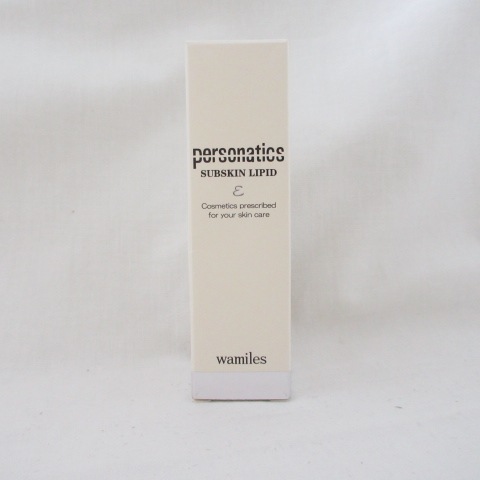 パーソナティックス ワミレス サブスキン リピト ε 化粧用オイル 25ml ( 0512-T2 )