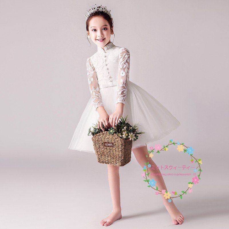 子供ドレス 安い 結婚式 レッド ワンピース キッズ 二次会 パーティードレス フォーマル 演奏会