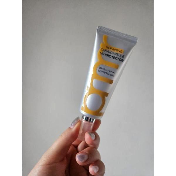 リペアリング セラカプセル UVプロテクター 40ml 5,309円