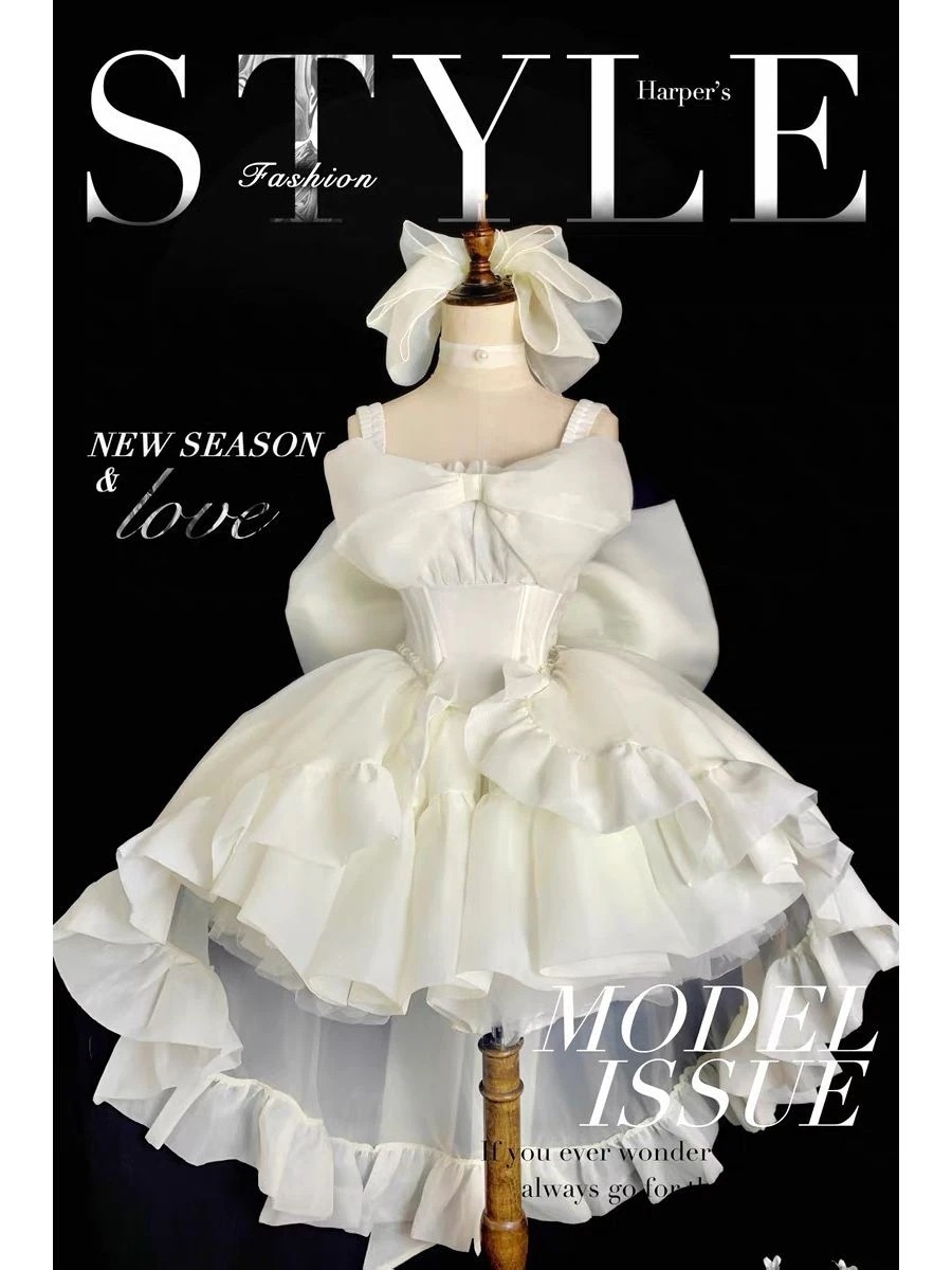 タキシードスカート女2025新型小衆高級感プリンセス風フレンチ司会者は普段宴会気質を着ることができる