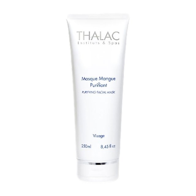THALAC masque mangue purifiant 250ml マンゴーでパックをきれいにします洗い流しパック