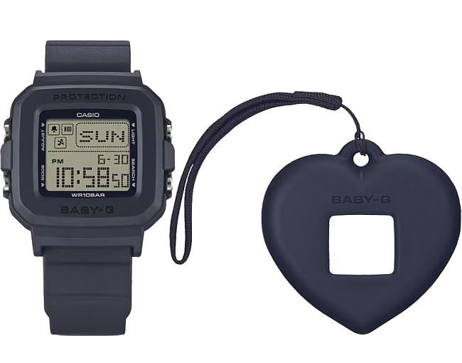 レディース腕時計 ダークネイビー 時計ホルダーチャーム付属(国内正規品)BGD-10KH-2CJR