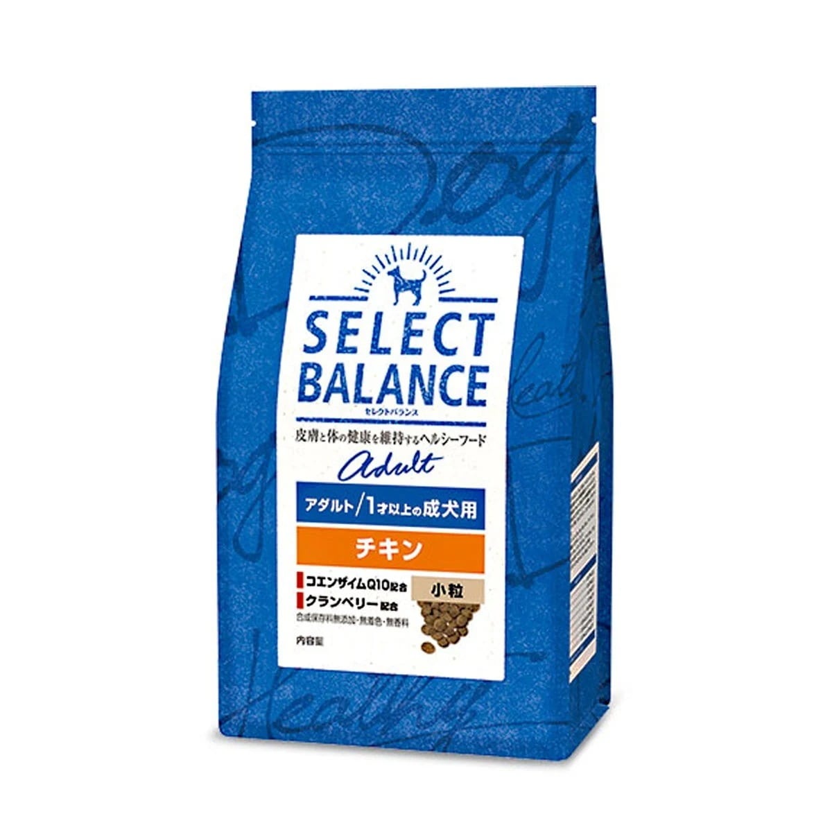 アダルト チキン小粒3kg