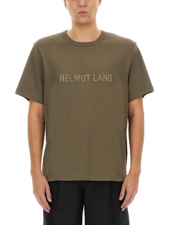 HELMUT LANG Men T-Shirts O04HM599 F0X Neutrals
