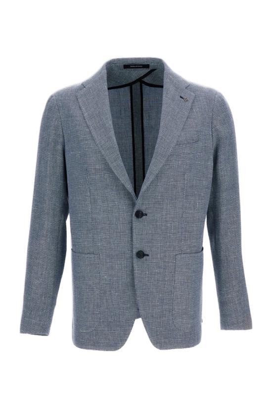 TAGLIATORE Men Jacket 1SMC22K340346EI974 Blue