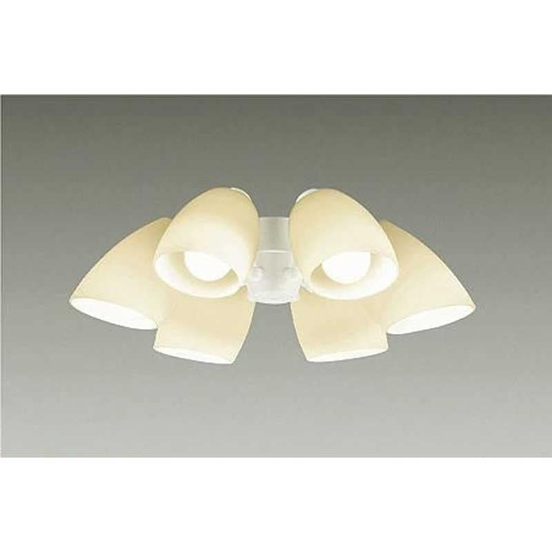 大光電機　シーリングファン [リモコン付き /昼光色]　DP-37974